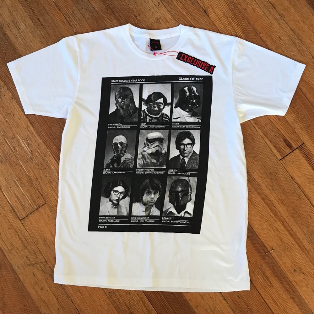 Star Wars T-Shirt